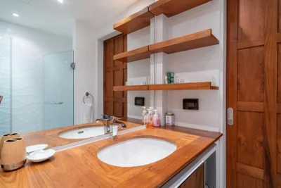 Spacious 2BR Apartment ALM 2223 in Laguna, 10 min from BangTao Beach – Fotos 3