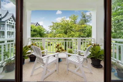 Spacious 2BR Apartment ALM 2223 in Laguna, 10 min from BangTao Beach – Fotos 15